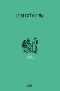 Produktbild: Usted est&aacute; muy mal