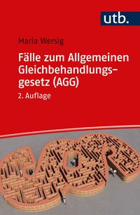 Produktbild: F&auml;lle zum Allgemeinen Gleichbehandlungsgesetz (AGG)