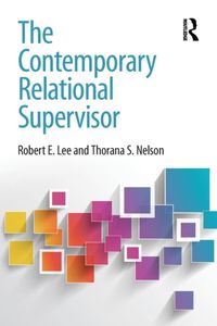 Produktbild: Lee, R: The Contemporary Relational Supervisor