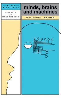 Produktbild: Minds, Brains and Machines