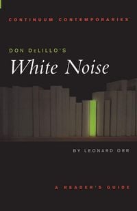 Produktbild: Don Delillo's White Noise