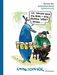 Bild vom Artikel Meister der komischen Kunst: Rattelschneck vom Autor Marcus Weimer