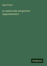 Produktbild: La camera alta nel governo rappresentativo