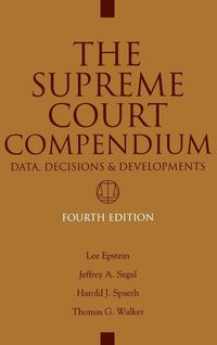 Produktbild: Supreme Court Compendium