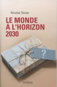 Produktbild: Le monde &agrave; l'horizon 2030