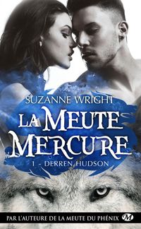 Produktbild: La Meute Mercure, T1 : Derren Hudson