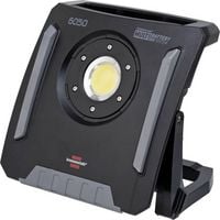 Produktbild: Brennenstuhl Multi Battery 6050 MH Akku-Baustrahler EEK E 61.6 W 6200 lm Tageslichtwei&szlig; 1173140600