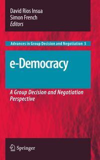 Produktbild: E-Democracy