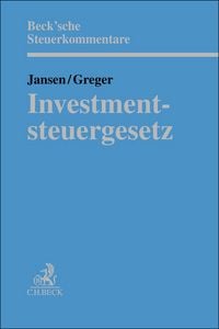 Produktbild: Investmentsteuergesetz. InvStG