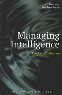 Produktbild: Quarmby, N: Managing Intelligence