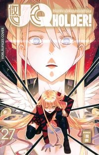 Produktbild: UQ Holder! 27