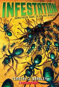 Produktbild: Bradley, T: Infestation