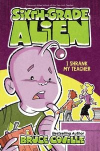 Produktbild: I Shrank My Teacher