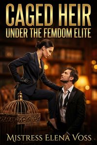 Produktbild: Caged Heir Under The Femdom Elite