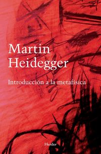 Produktbild: Introducci&oacute;n a la Metaf&iacute;sica