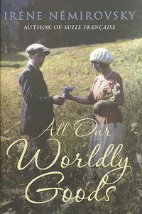 Produktbild: All Our Worldly Goods