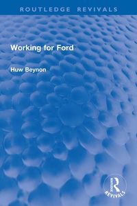 Produktbild: Working for Ford
