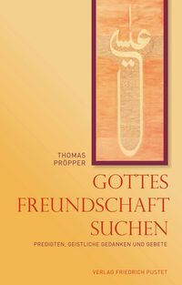 Produktbild: Gottes Freundschaft suchen