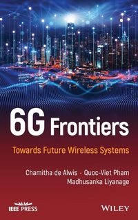 Produktbild: 6g Frontiers