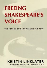 Produktbild: Freeing Shakespeare's Voice