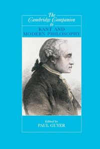 Produktbild: Cambridge Companion to Kant and Modern Philosophy