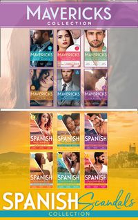 Produktbild: The Maverick Collection And Spanish Scandals Collection