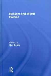 Produktbild: Realism and World Politics
