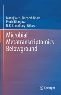 Produktbild: Microbial Metatranscriptomics Belowground
