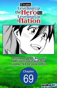 Produktbild: From Leveling Up the Hero to Leveling Up a Nation #069