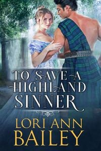 Produktbild: To Save a Highland Sinner (Wicked Highland Misfits, #3)