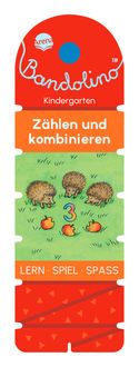 Produktbild: Bandolino. Zählen und Kombinieren