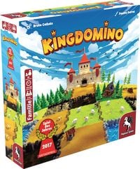 Produktbild: Kingdomino (Neuausgabe)