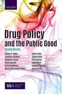 Produktbild: Drug Policy and the Public Good
