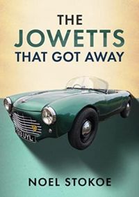 Produktbild: Stokoe, N: Jowetts That Got Away