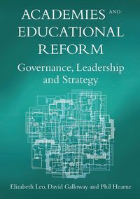 Produktbild: Academies and Educational Reform