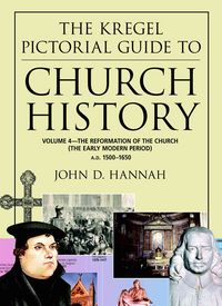 Produktbild: The Kregel Pictorial Guide to Church History