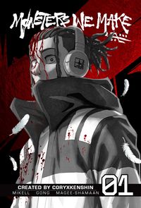 Produktbild: Monsters We Make, Vol. 1