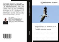 Produktbild: M&eacute;thodologie du m&eacute;moire et de la th&egrave;se