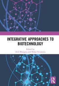 Produktbild: Integrative Approaches to Biotechnology