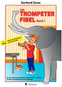 Produktbild: Die Trompeterfibel Band 1