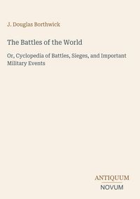 Produktbild: The Battles of the World