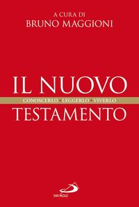 Produktbild: Il Nuovo Testamento. Conoscerlo, leggerlo, viverlo