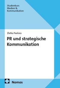 Produktbild: PR und strategische Kommunikation