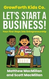 Produktbild: GrowForth Kids Co. Let's Start a Business!