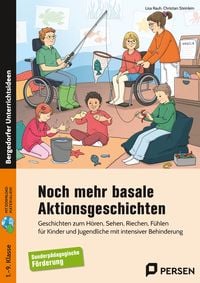 Produktbild: Noch mehr basale Aktionsgeschichten