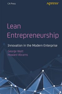 Produktbild: Lean Entrepreneurship