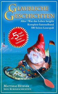 Produktbild: Glaubliche Geschichten 1 - 3