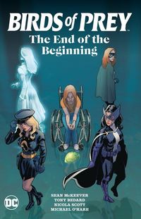 Produktbild: Birds of Prey: The End of the Beginning