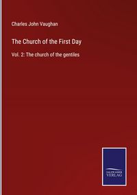 Produktbild: The Church of the First Day