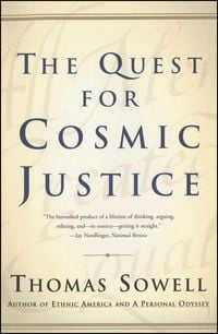 Produktbild: The Quest for Cosmic Justice